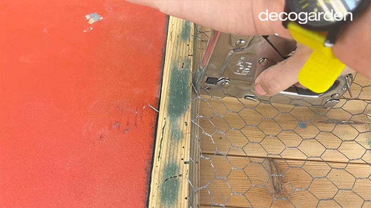 hacer pizarra organizadora diy paso 10