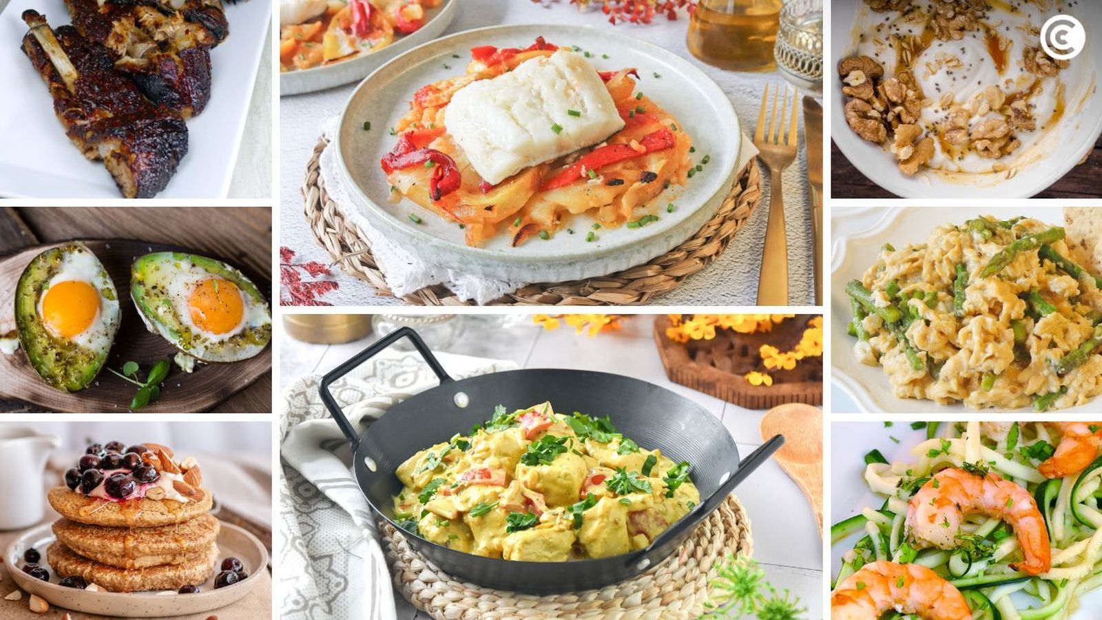 Dieta cetogénica menú