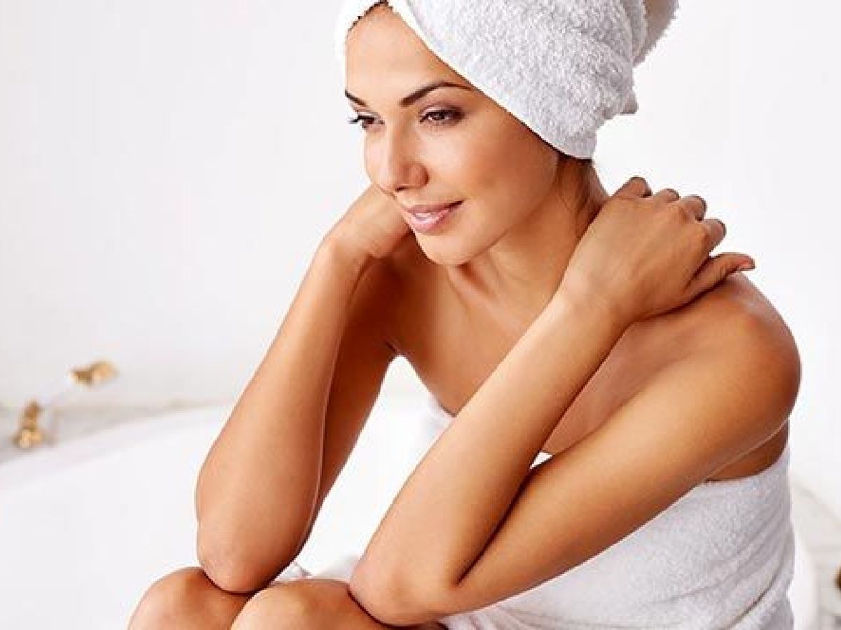 Los sulfatos están presentes en los champús y geles de baño