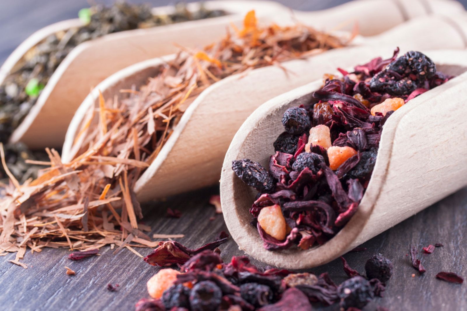 Ambientadores para casa con té Ambientadores para casa con té