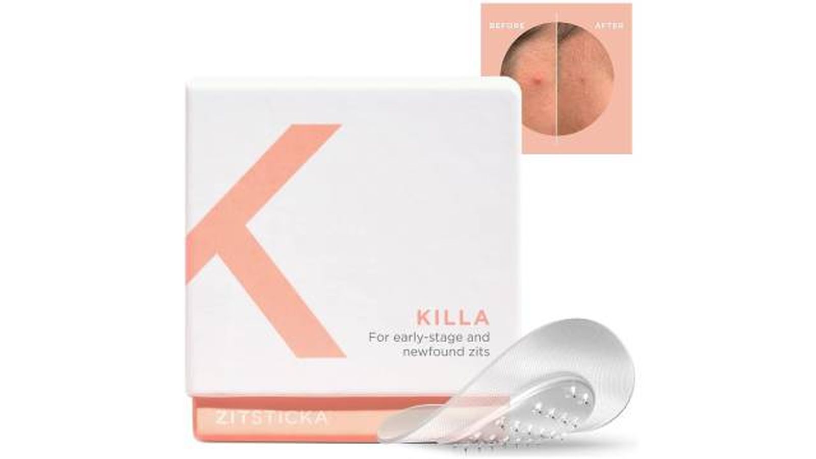 parches killa kit de zitstick como desinflamar un grano interno parches killa kit de zitstick como desinflamar un grano interno