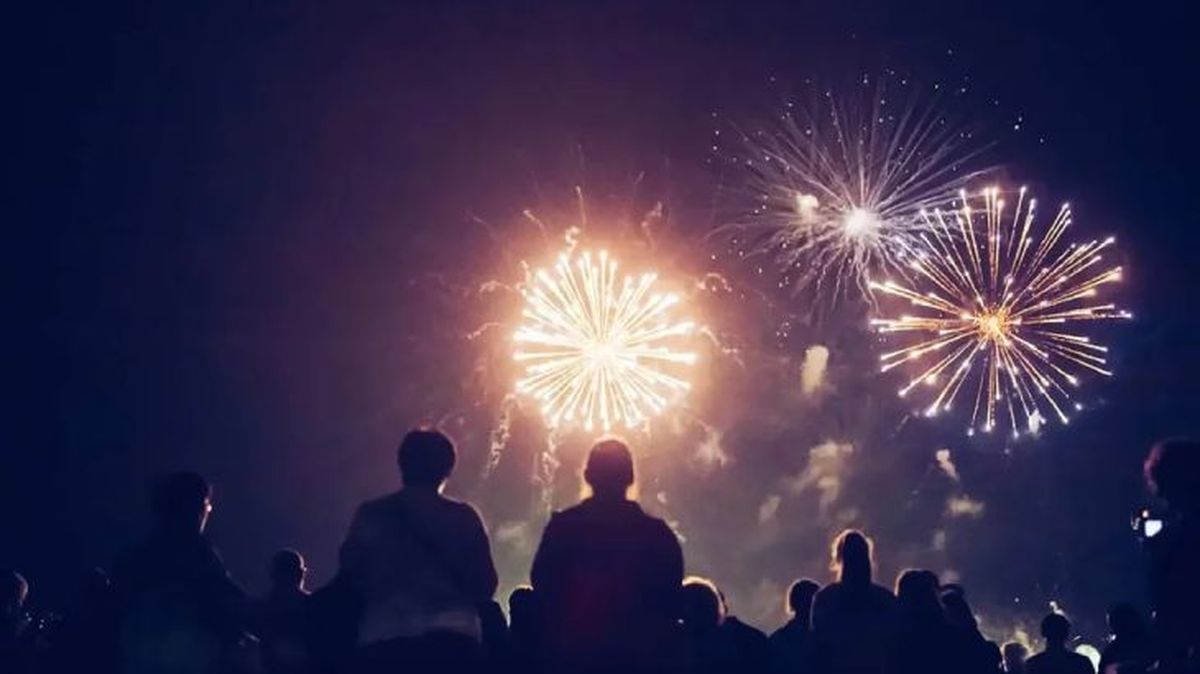 El miedo de los perros a los petardos puede tratarse con adiestramiento.