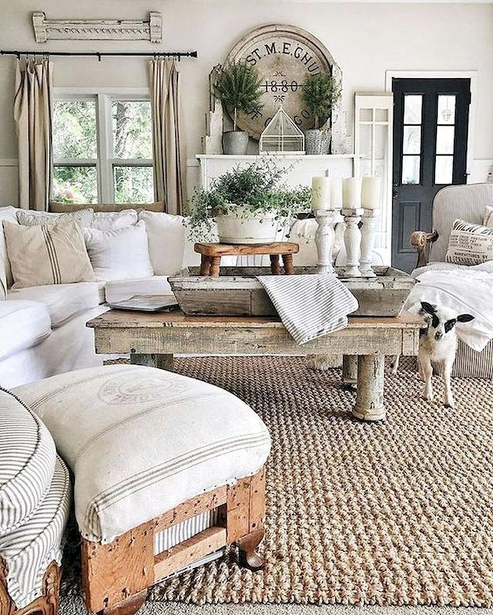 Claves para decorar casas de campo de estilo rustico moderno 7 Claves para decorar casas de campo de estilo rustico moderno 7