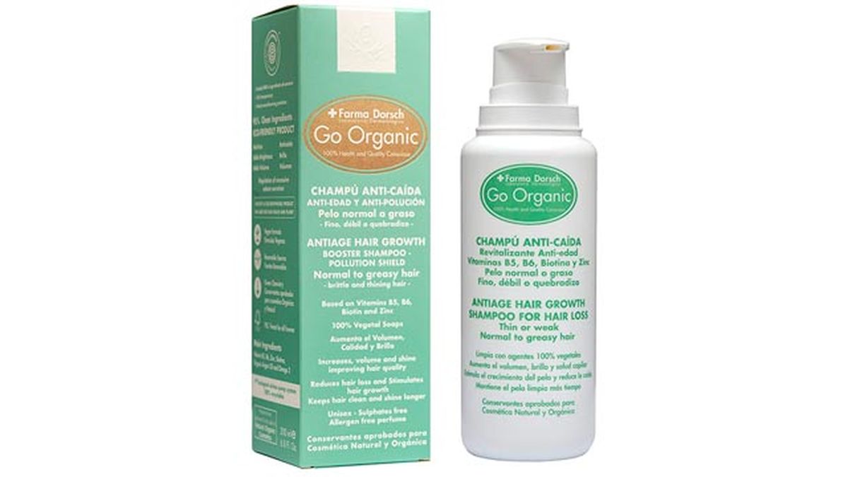 mejores champu sin sulfatos ni parabenos ni siliconas