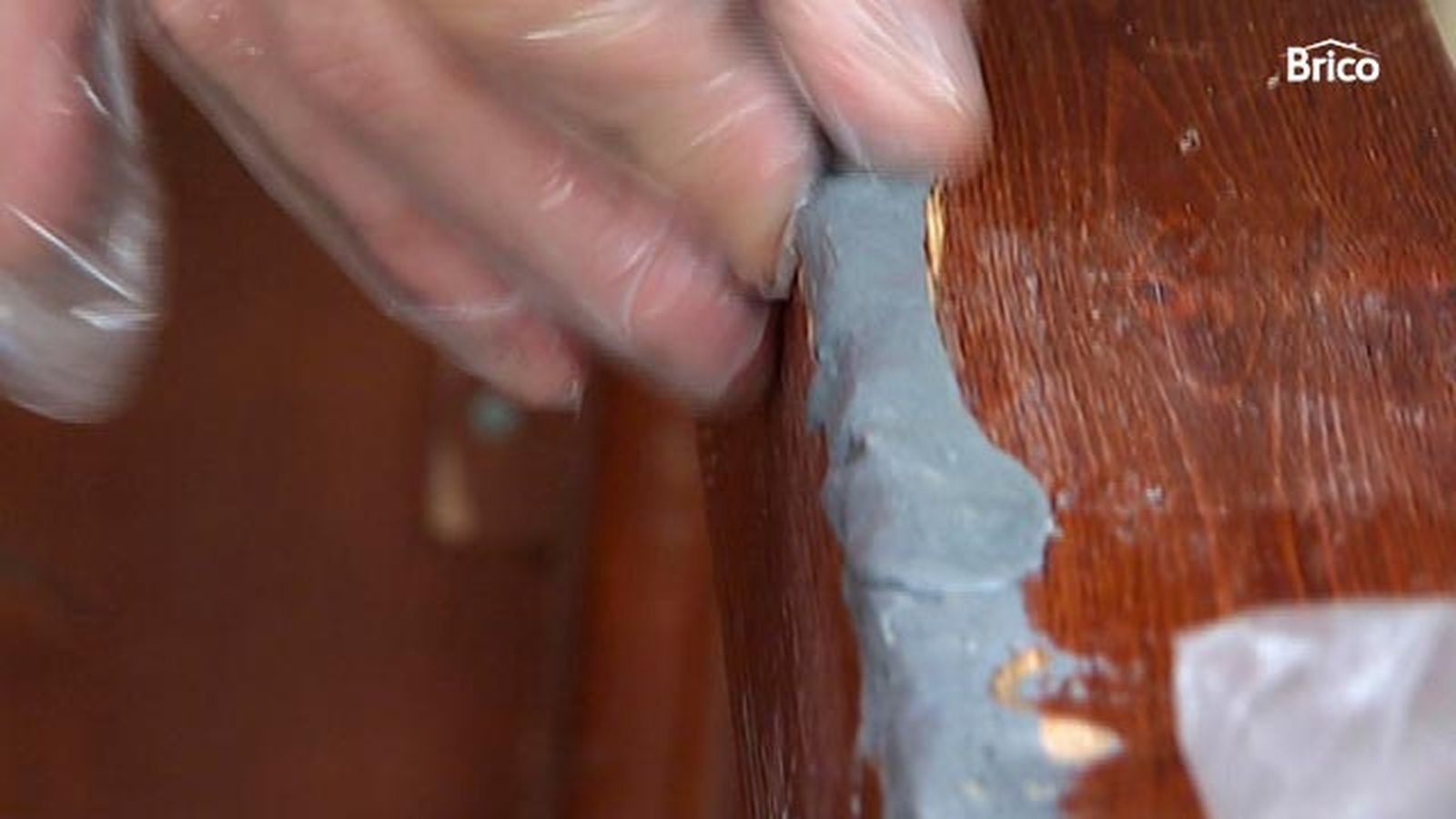 Renovar mesa paso 1
