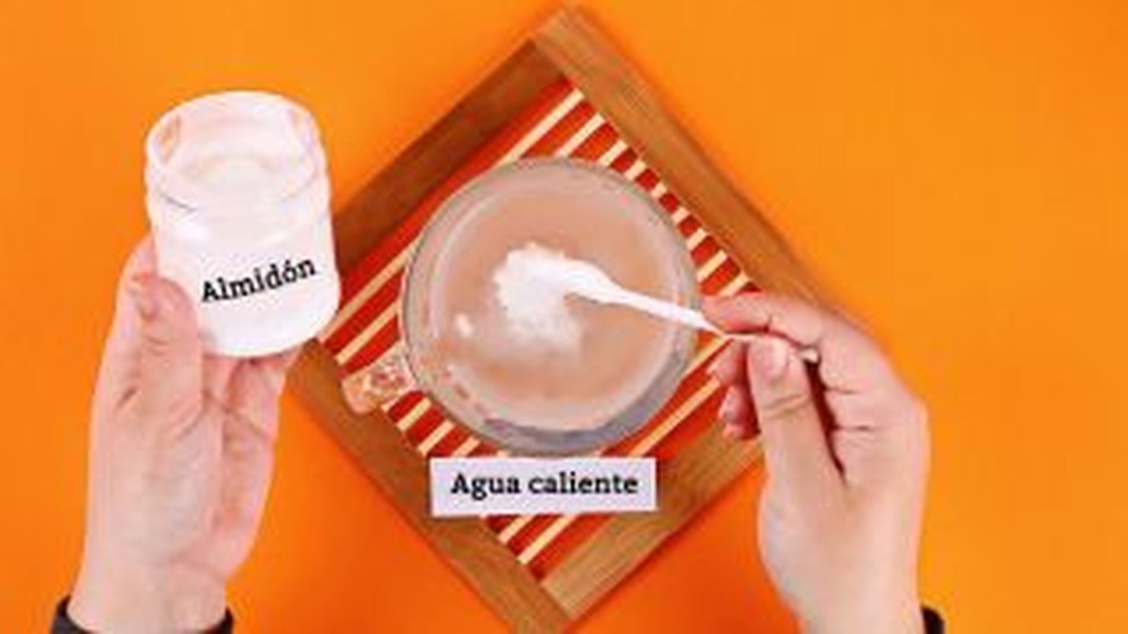 fantasma que levita paso 1