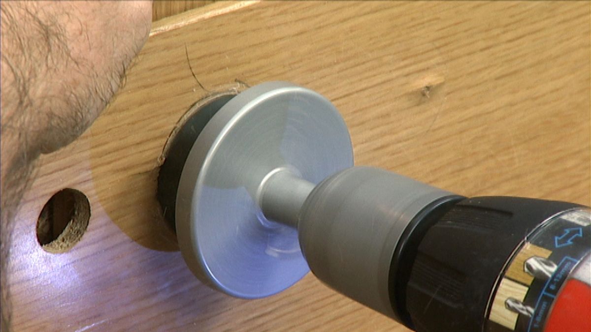 Cerradura de seguridad paso 5