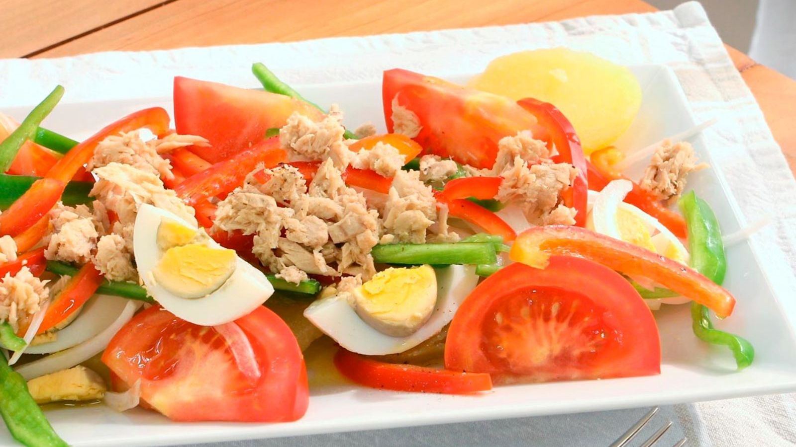 Ensalada campera