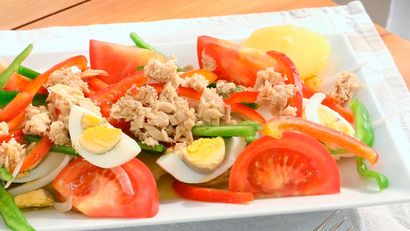 Ensalada campera