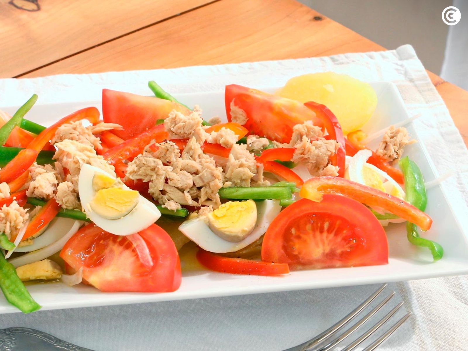 Ensalada campera