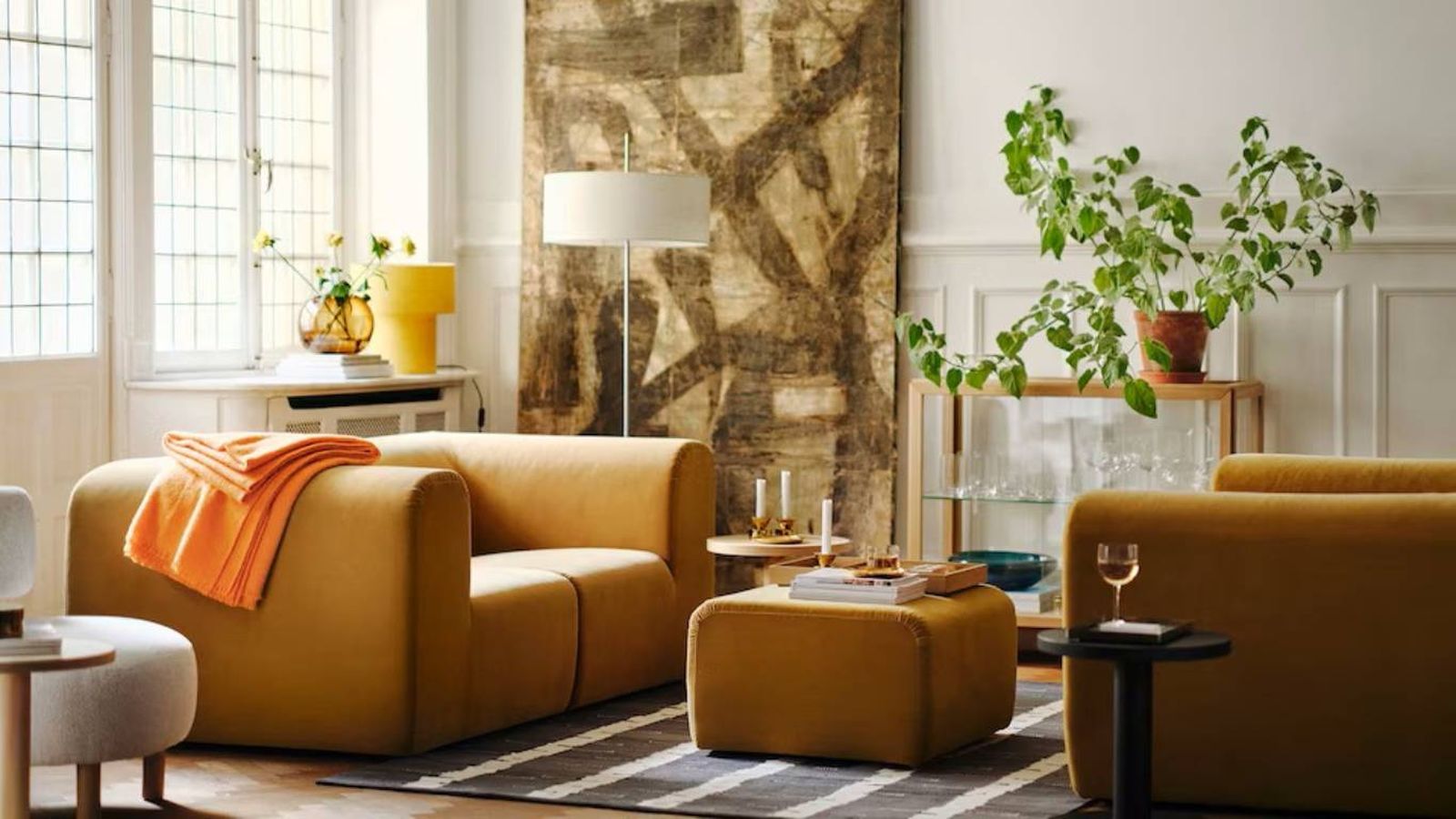 Cómo elegir un sofa nuevo como experta
