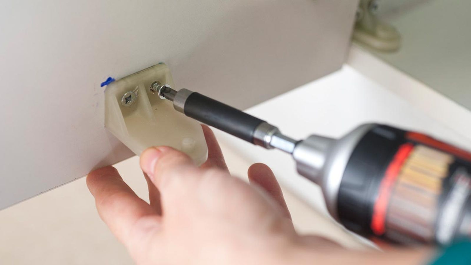 Cubo de apertura automatica paso 2 Cubo de apertura automatica paso 2