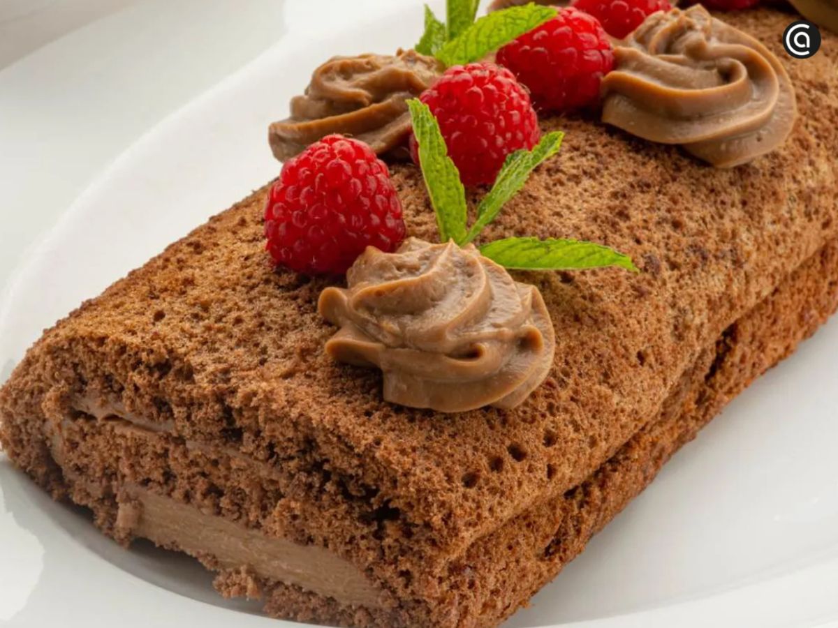 Un postre delicioso donde el café del día anterior encuentra una segunda vida.