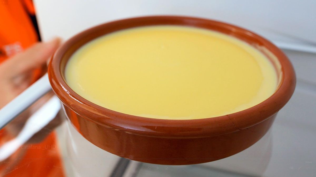 Receta de crema catalana   paso 5