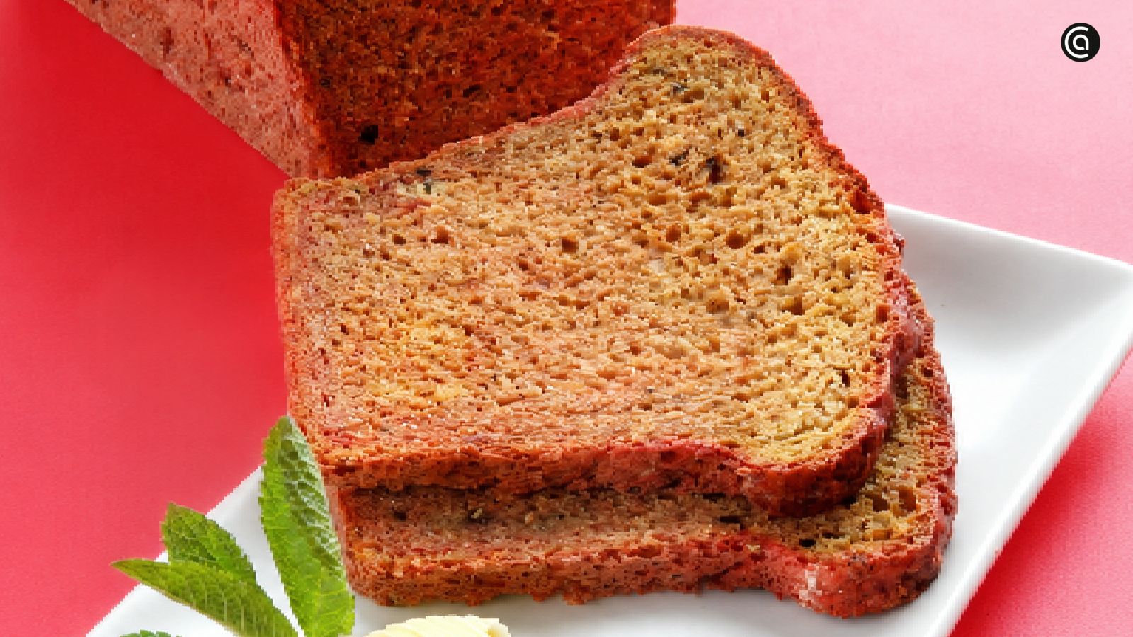 Pan casero de remolacha, una receta de Karlos Arguiñano