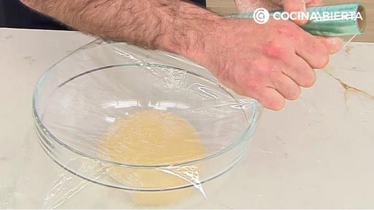 receta de donuts caseros de joseba arguinano karl67270321 paso2