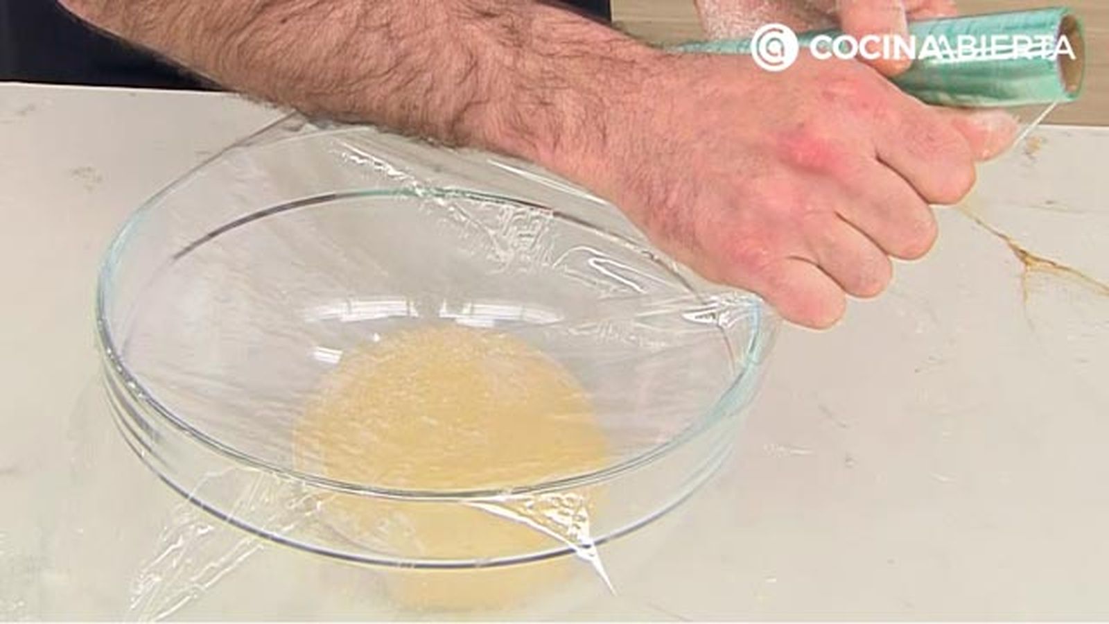receta de donuts caseros de joseba arguinano karl67270321 paso2 receta de donuts caseros de joseba arguinano karl67270321 paso2