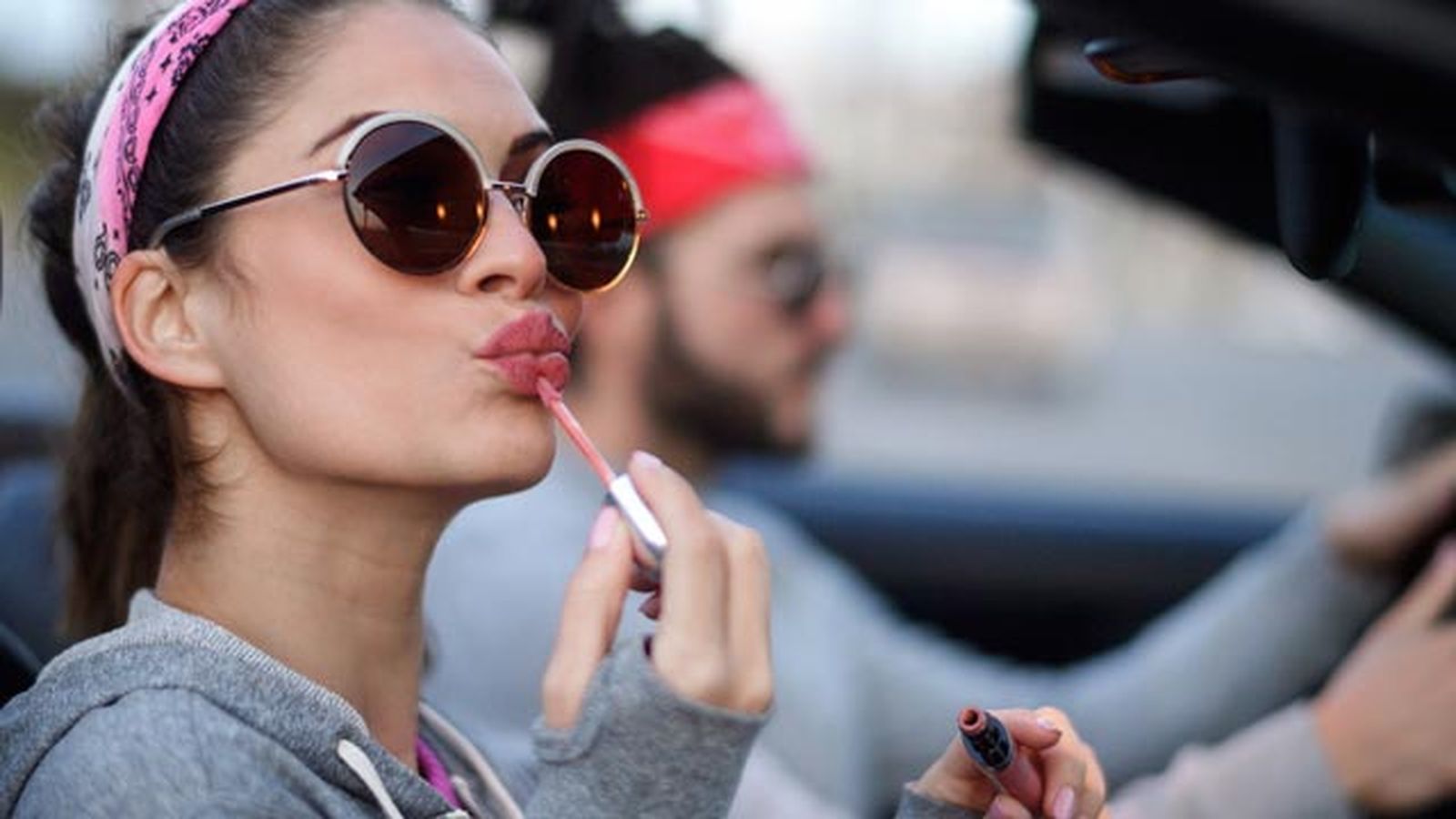 maquillaje volumen labios maquillaje volumen labios