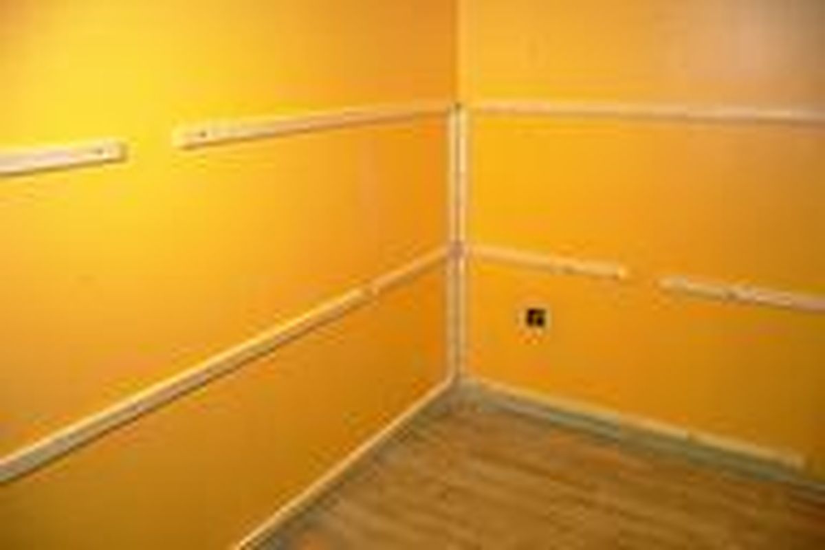 Hacer un friso de madera paso 3