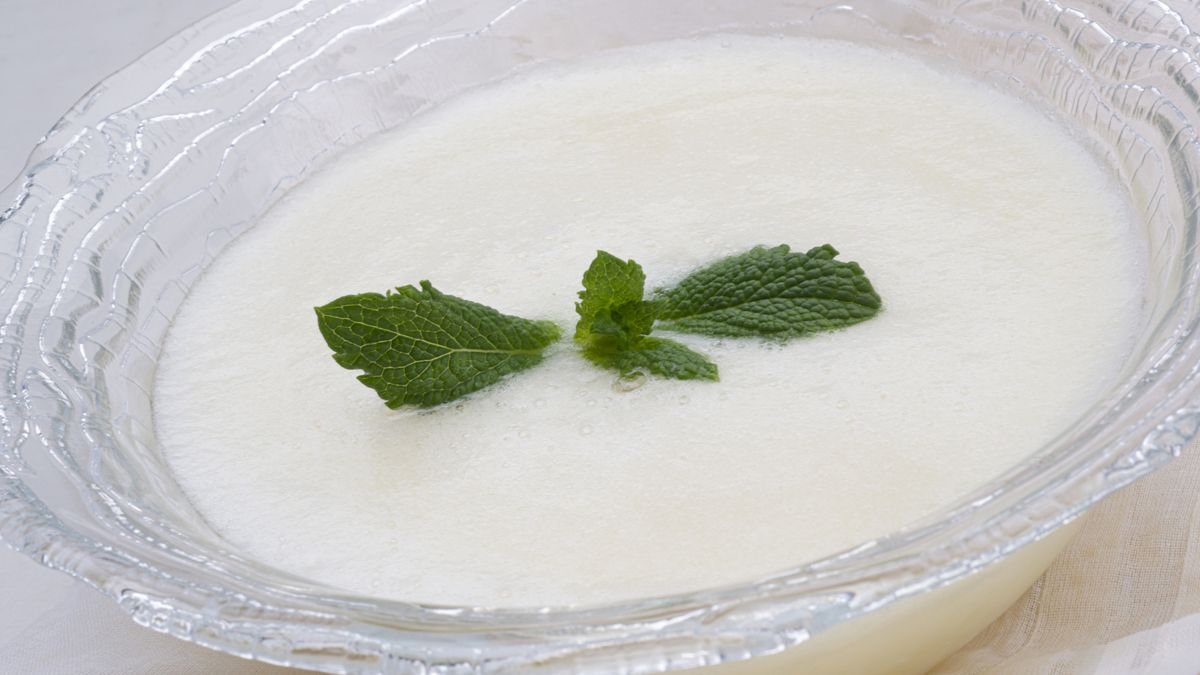 Karlos Arguiñano propone un refrescante batido de melón