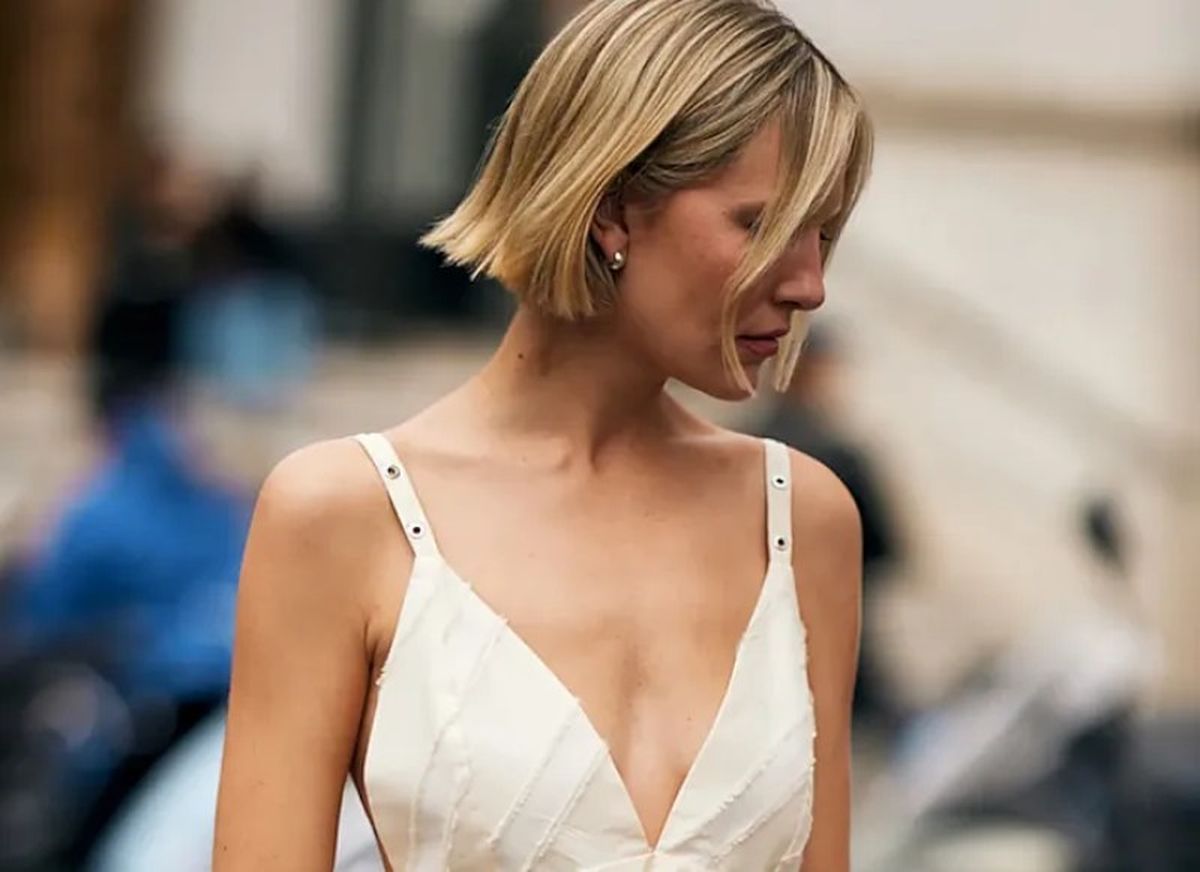 Corte de pelo carré