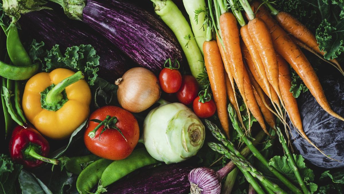 Te ayudamos a diferenciar las hortalizas de las verduras de forma sencilla