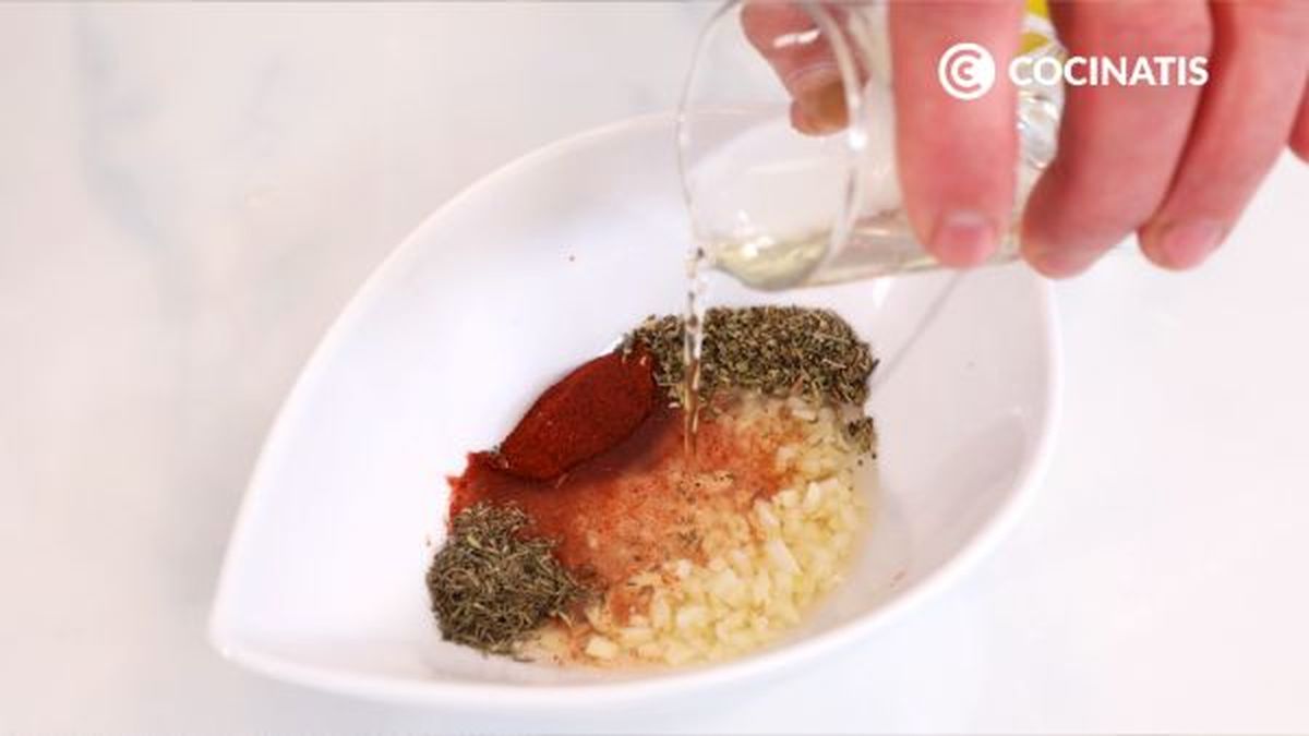 CTIS1000 receta churrasco de ternera al horno paso 1