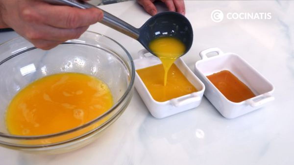 CTIS1077 receta tocino de cielo paso 3