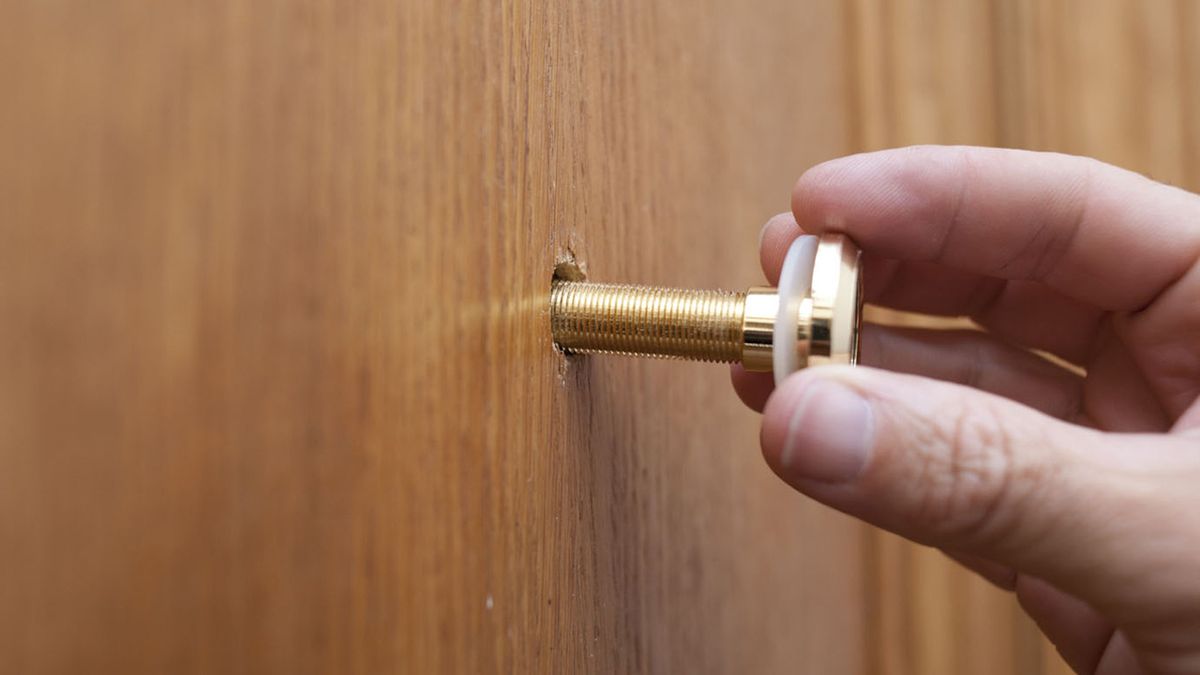 Bricomania 720 Mirilla electronica p2