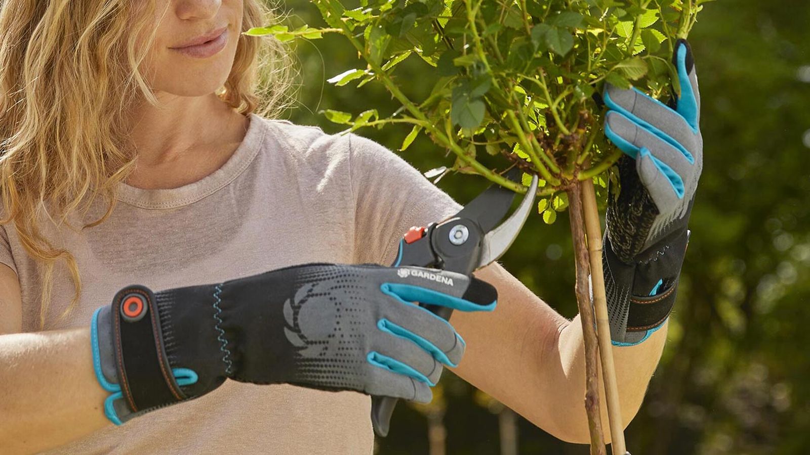 guantes largos gardena guantes largos gardena