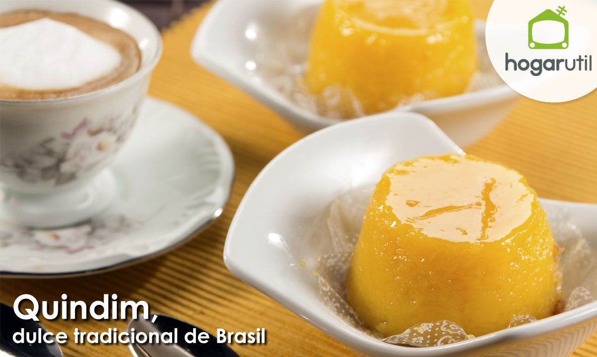quindim brasil dulce yema coco xl