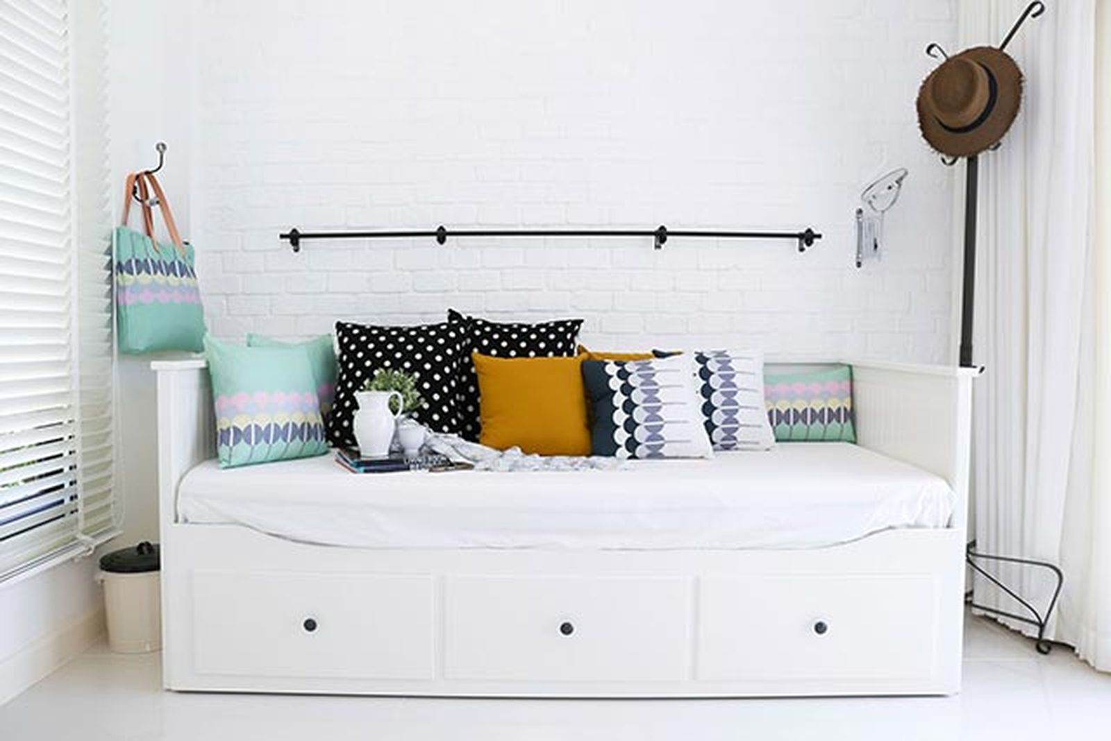 Cómo decorar una habitación de adolescente Cómo decorar una habitación de adolescente