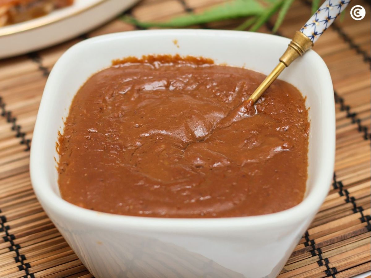 Receta de salsa hoisin