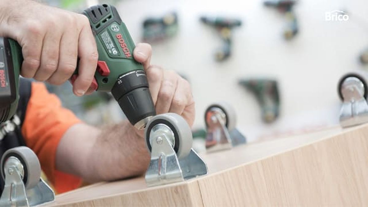 Bricomania 666 Banco cajonero p9