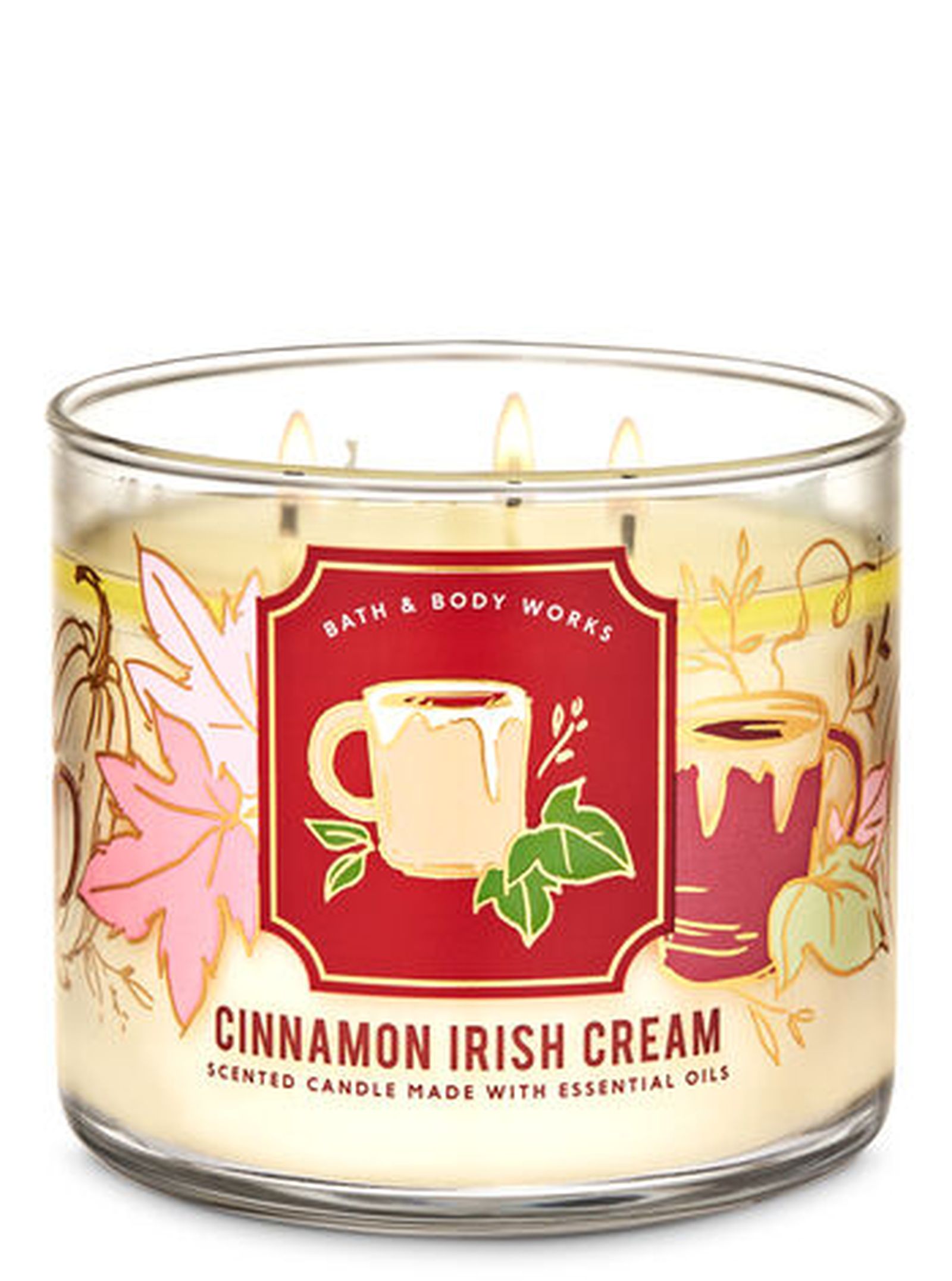 velas bath and body works cinnamon irish cream velas bath and body works cinnamon irish cream