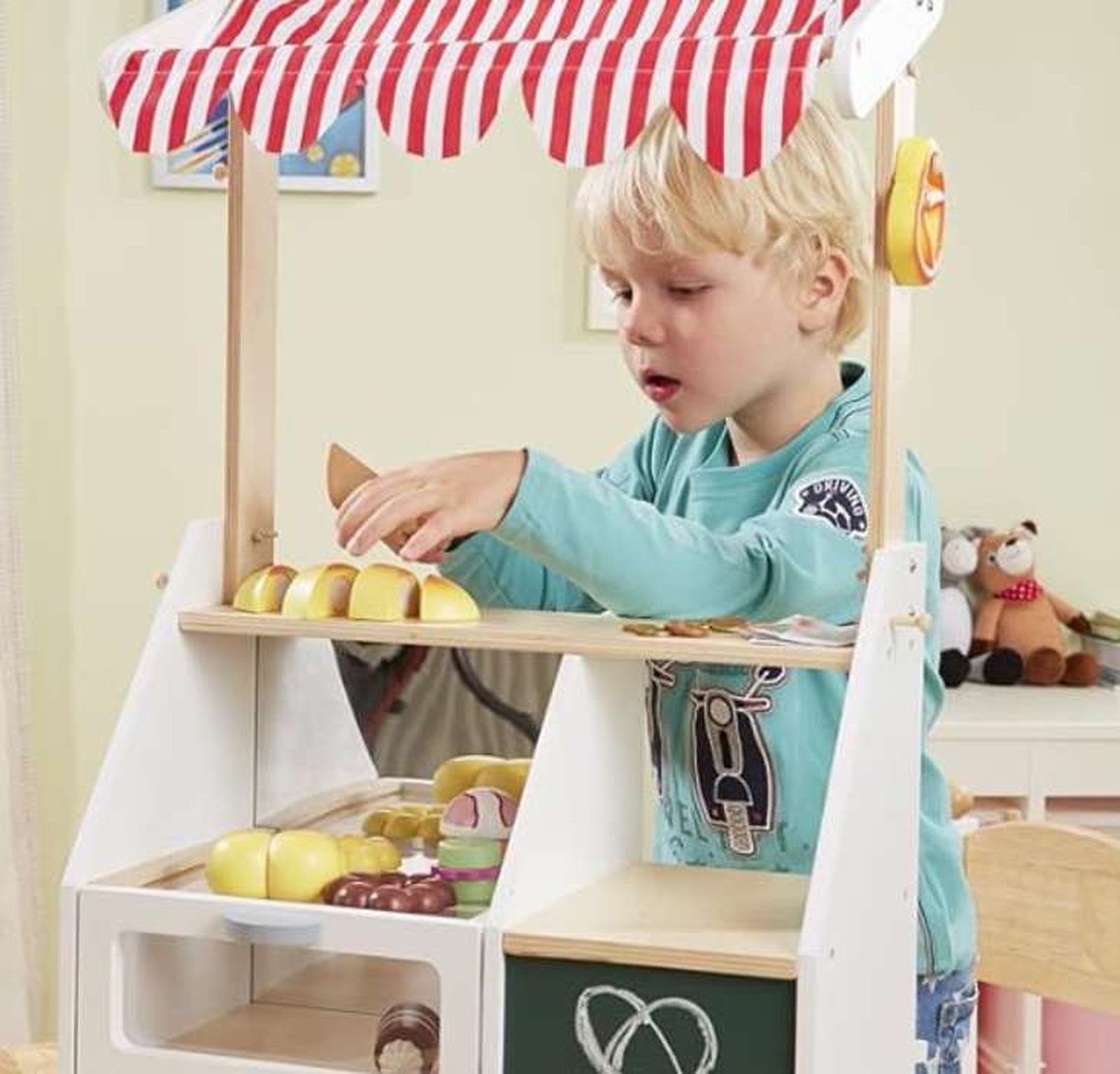 set panadero para ninos juguete set panadero para ninos juguete