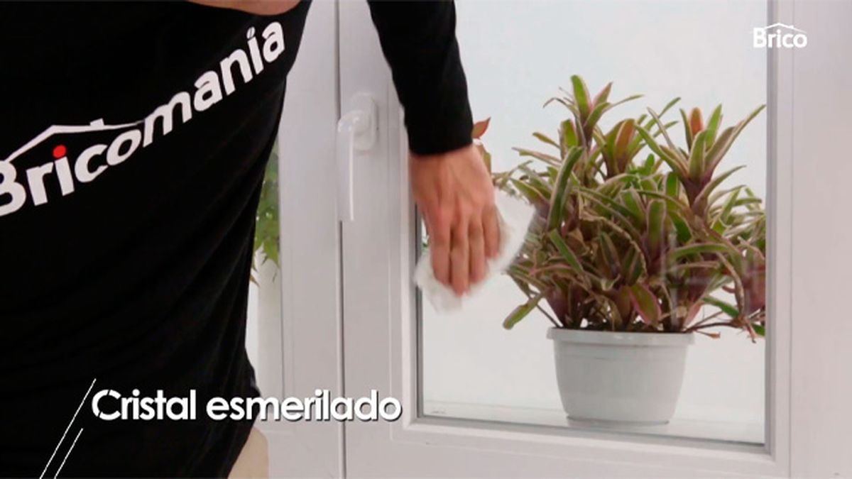 Como esmerilar un cristal paso 1