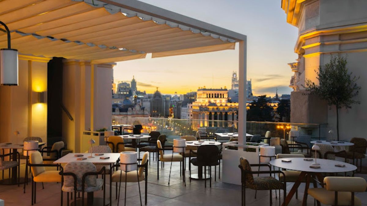 Descubre los 8 restaurantes de moda en Madrid que tienes que visitar