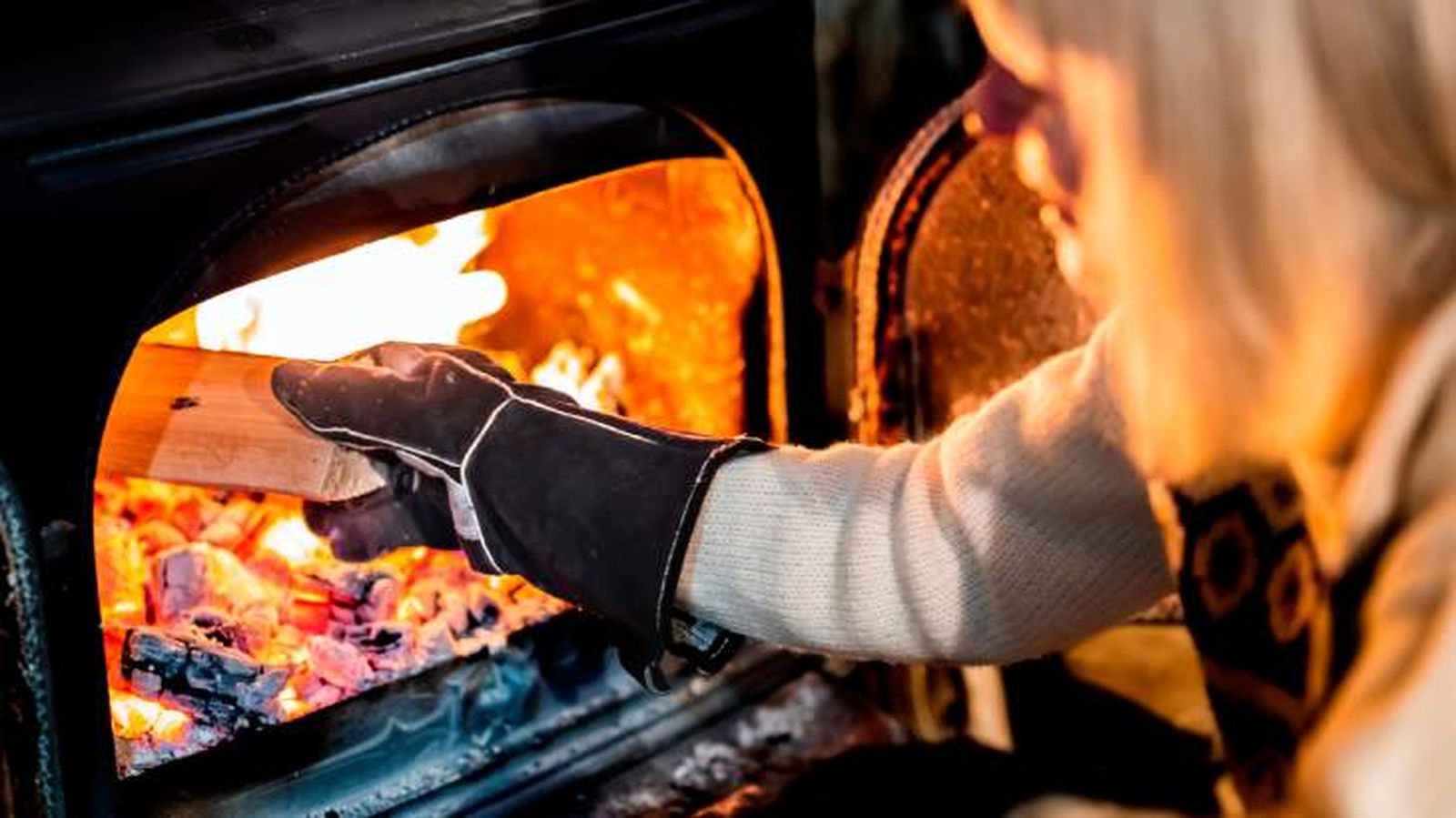 como repartir el calor de una estufa de lena 1 como repartir el calor de una estufa de lena 1