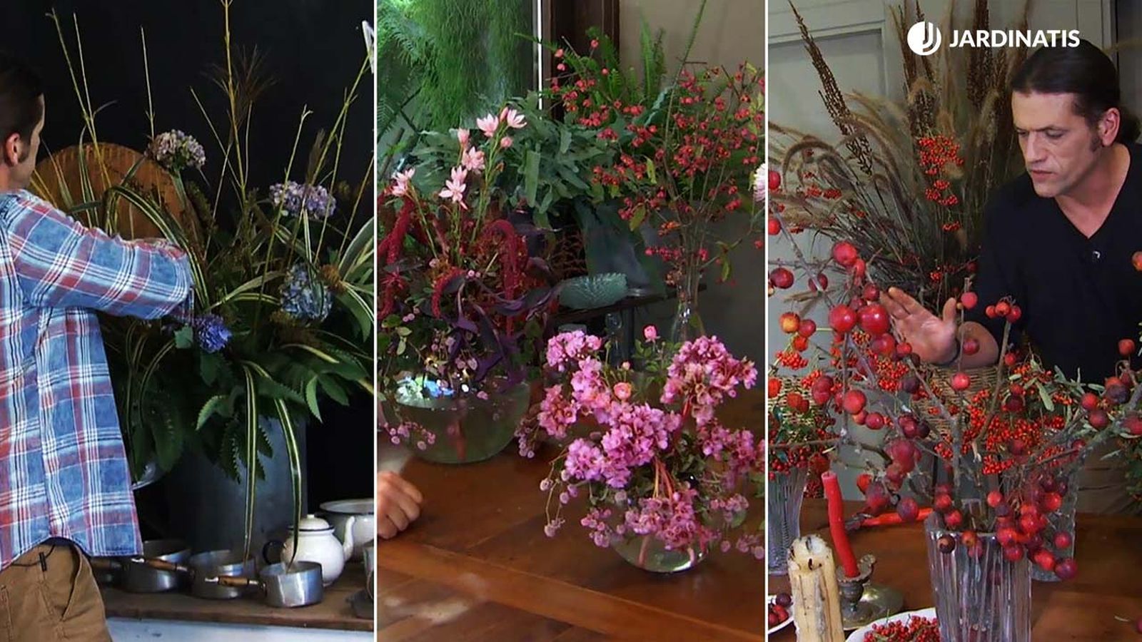 centros florales para decorar hogar xl