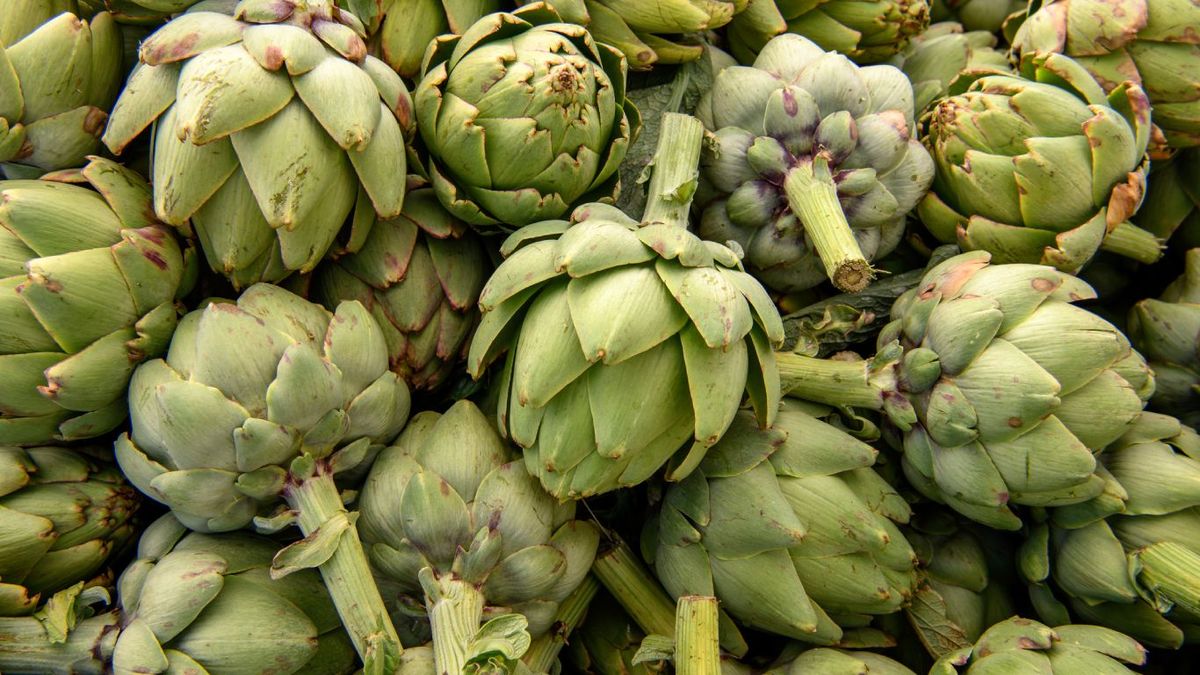 Alcachofas