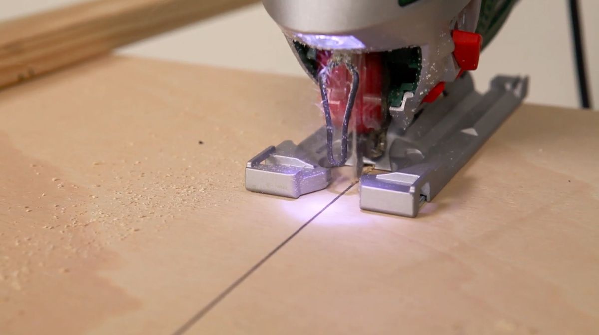 Cómo reparar un puff paso 4