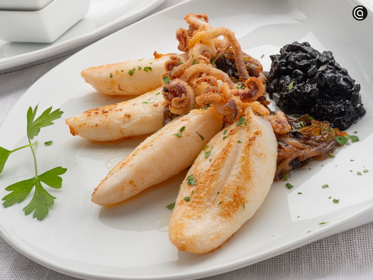 Chipirones a lo Pelayo, receta de Joseba Arguiñano