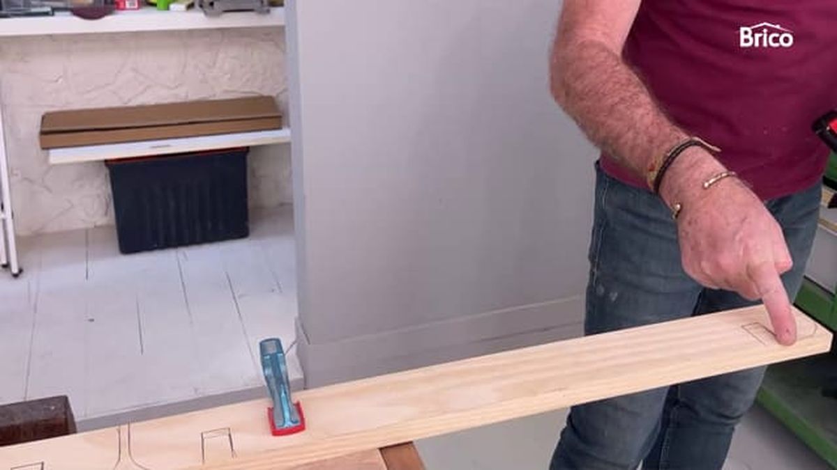 Bricomania 32 torre aprendizaje paso 3