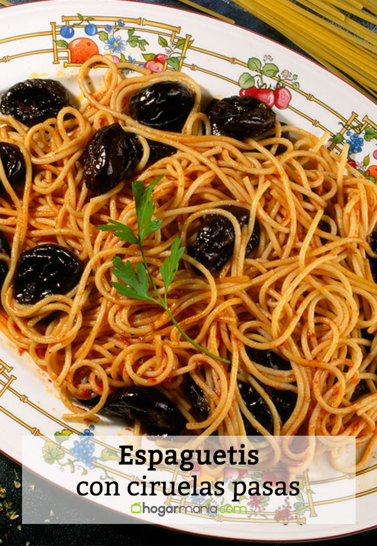 134 1 espaguetis ciruelas pasas pin