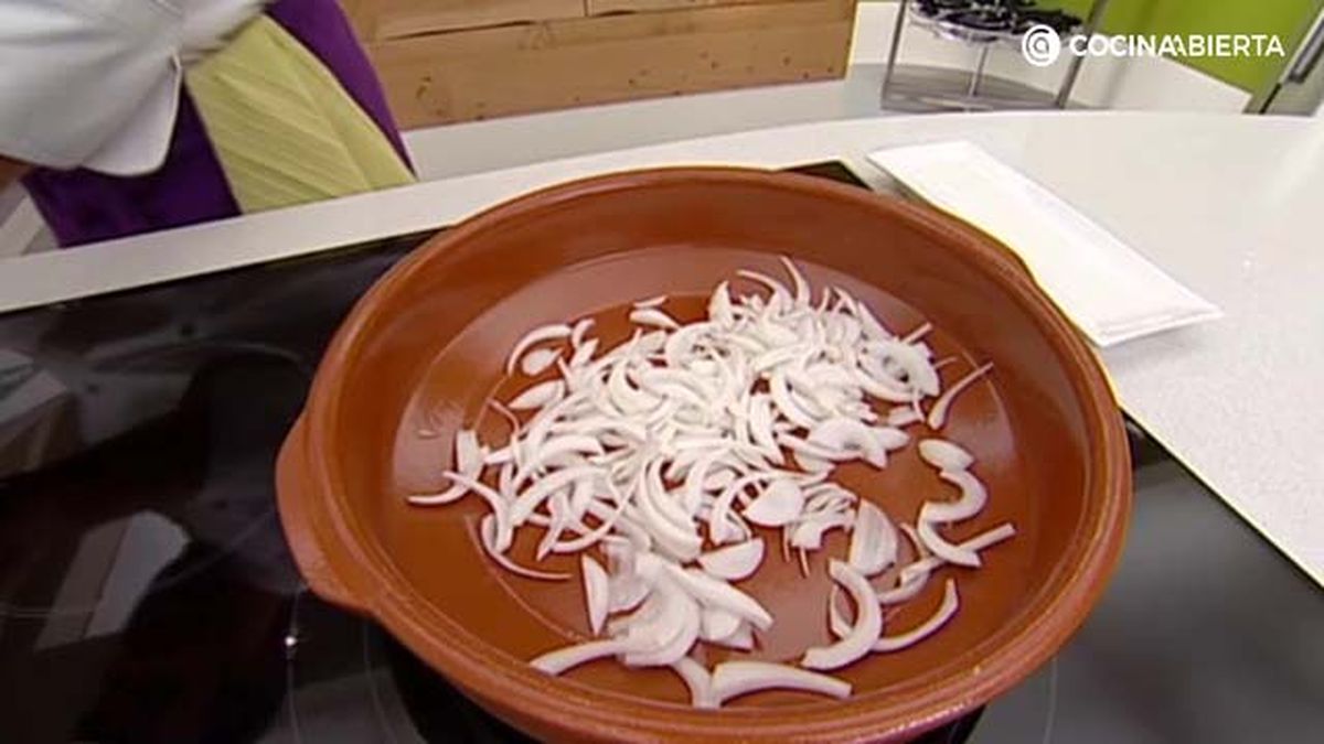 Paletilla de cordero al horno paso 2