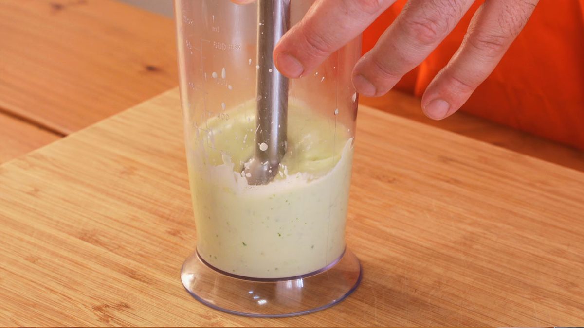 Receta de sepia a la plancho con alioli y tirabeques  paso 2