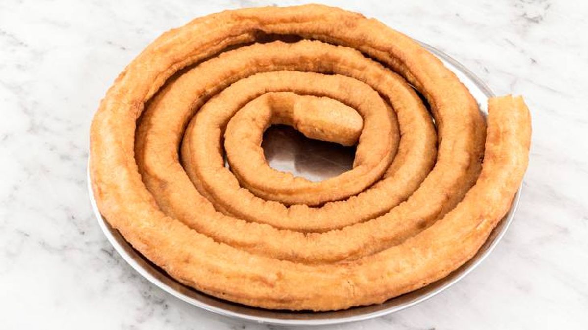 rosca de porras receta profesional
