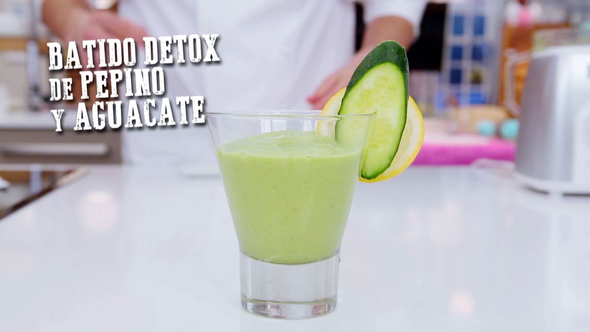 CABI0016 Batido detox de pepino y aguacate xl