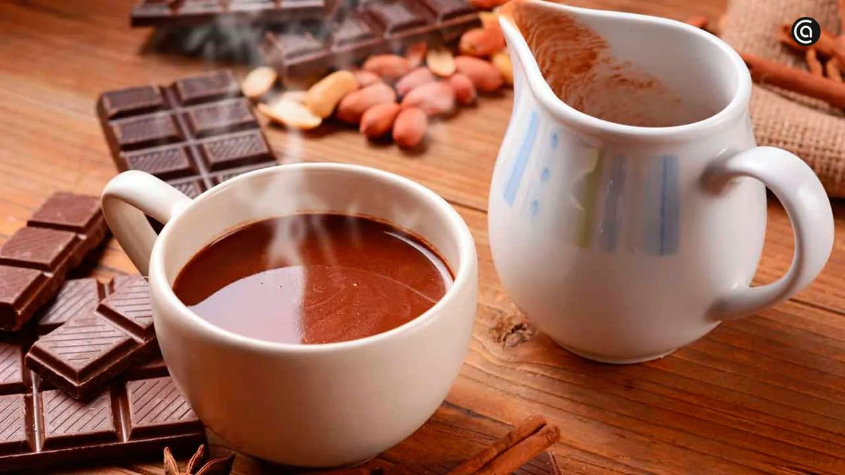 Chocolate a la taza o chocolate caliente, una receta perfecta para los días fríos de invierno